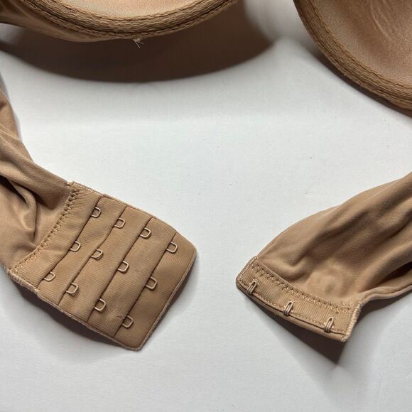 Victoria’s Secret Tan lined perfect coverage bra 42DD - Picture 5 of 9